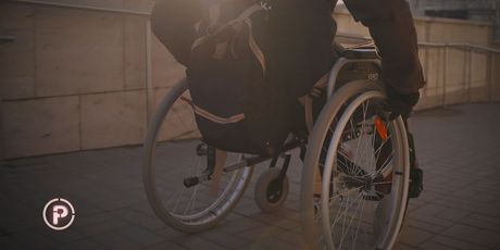 Provjereno: Osoba s invaliditetom - 2