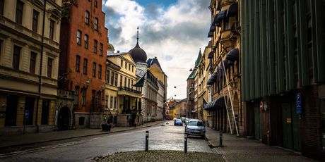 Malmö u Švedskoj - 12