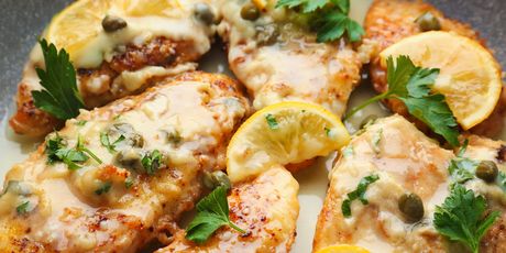 Slasna piccata