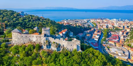 Trsatska gradina