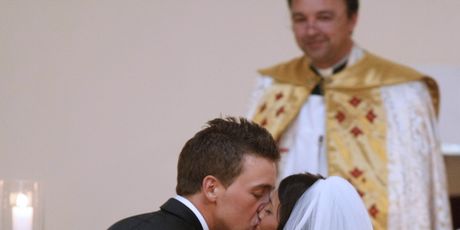 Vjenčanje Marija i Ivane Maloče
