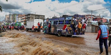 Poplave u Keniji