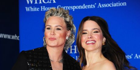 Sophia Bush i Ashlyn Harris