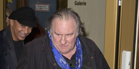 Gerard Depardieu - 2