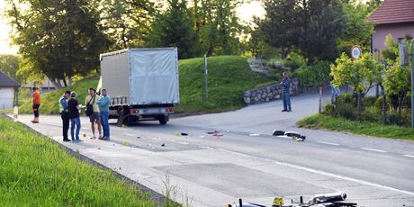 U prometnoj nesreći kod Netretića poginuo motociklist - 1