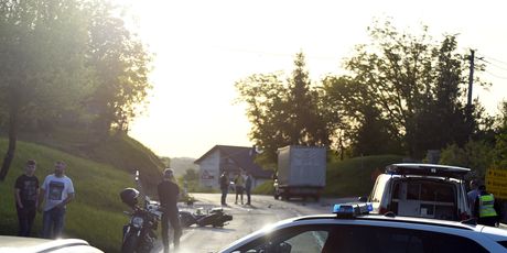 U prometnoj nesreći kod Netretića poginuo motociklist - 2