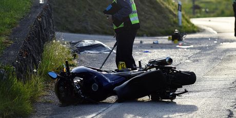 U prometnoj nesreći kod Netretića poginuo motociklist - 5