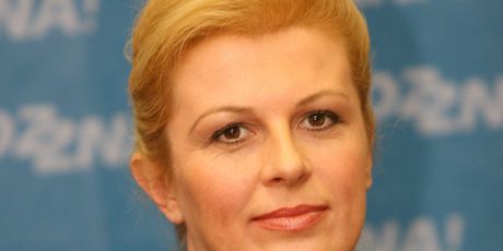 Kolinda Grabar-Kitarović - 3