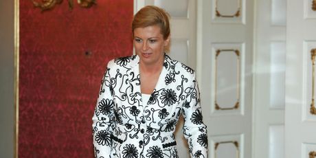 Kolinda Grabar-Kitarović