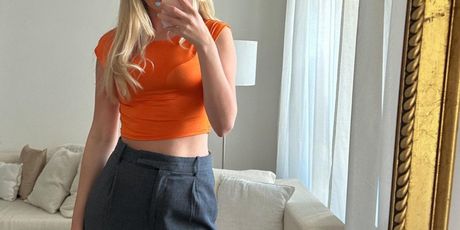 Proljetni outfit