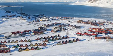 Norveško otočje Svalbard - 2