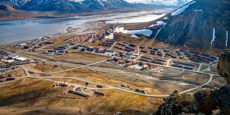 Norveško otočje Svalbard - 3