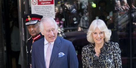 Kralj Charles posjetio Centar za liječenje raka - 4