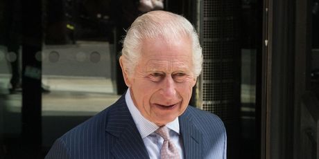 Kralj Charles posjetio Centar za liječenje raka - 7