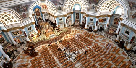 Mosta Rotunda - 3