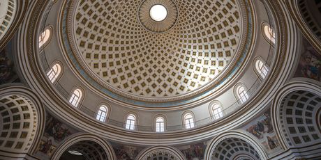 Mosta Rotunda - 4