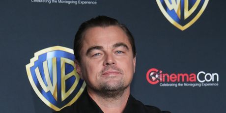 Leonardo DiCaprio