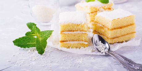 Torta od limuna i kokosa