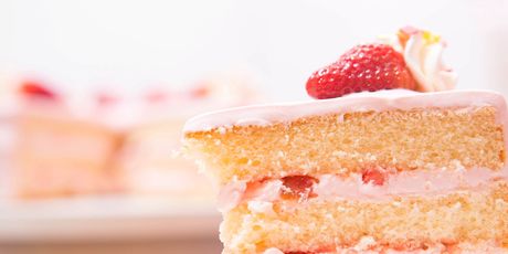 Torta od jagoda