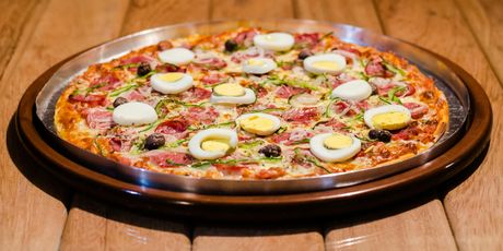 Pizza - 2