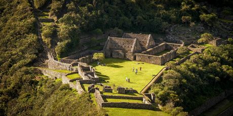 Choquequirao - 3