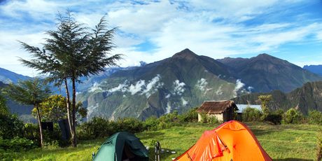 Choquequirao - 4