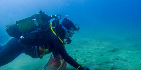 Dvodnevna eko akcija: More zna, otok pamti na Lošinju