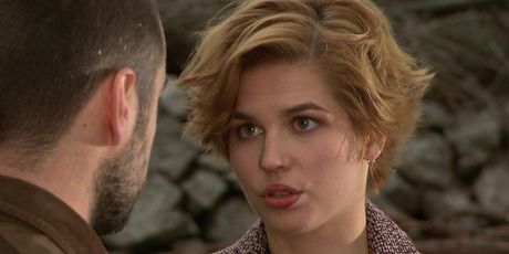 Barbara Bilić u seriji ''Zora dubrovačka'' - 2