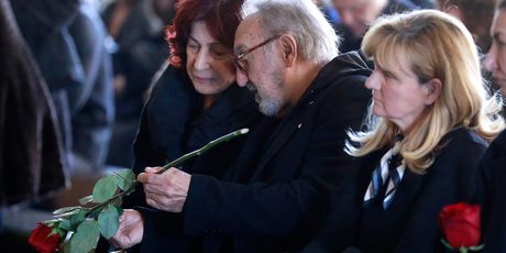 Vladimir Kočiš Zec, Sanja Doležal