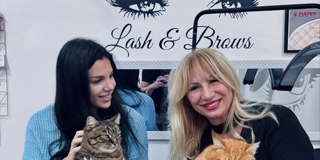 Tara Bičević i Sida Deže