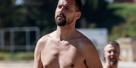 Bojan Ivošević na Bačvicama - 4