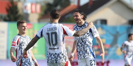 Slaven Belupo - Hajduk