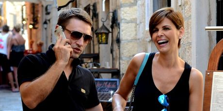 Robert Kovač, Anica Kovač