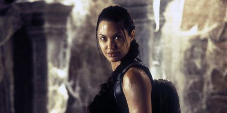 Angelina Jolie - 1