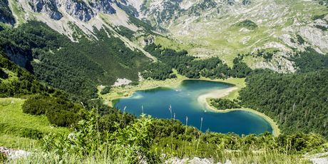 Trnovačko jezero - 1