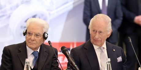 Charles III. u Italiji - 1