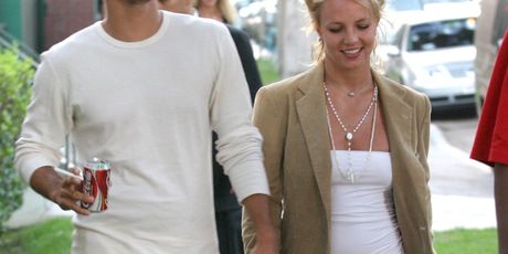 Britney Spears i Kevin Federline - 1