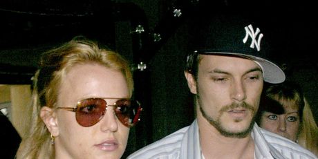 Britney Spears i Kevin Federline - 2