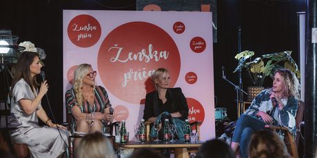 Talk-show Ženska priča