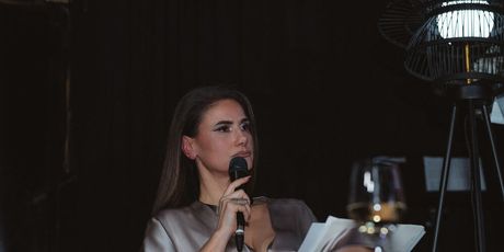 Talk-show Ženska priča