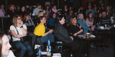 Talk-show Ženska priča