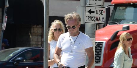 John i Teddi Mellencamp - 1