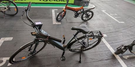 Predstavljanje e-bicikala i e-romobila MS Energyja - 2