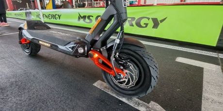 Predstavljanje e-bicikala i e-romobila MS Energyja - 4