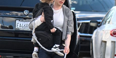 Kelly i Sharon Osbourne - 3