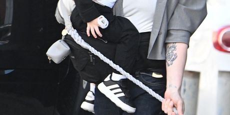 Kelly i Sharon Osbourne - 5