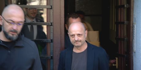 Reakcije na Kekinovo uhićenje