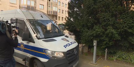 Afera uoči izbora - 1