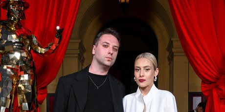 Vid Ćosić i Nika Barišić