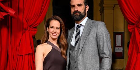 Korana Gvozdić i Ivan Šarić